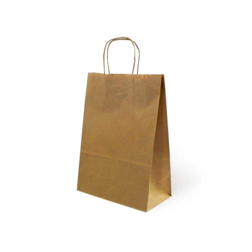 Borsa di Carta Basic Kraft