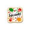 Etichetta Felicità PF005 - immagine 2