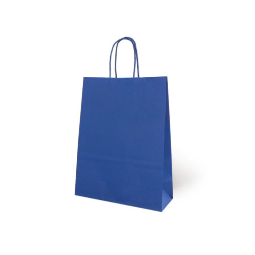 Borsa di Carta Blu