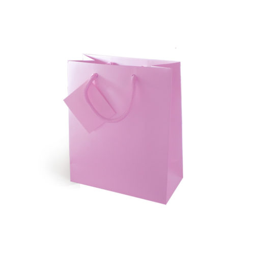 Borsa di Carta Lux Rosa