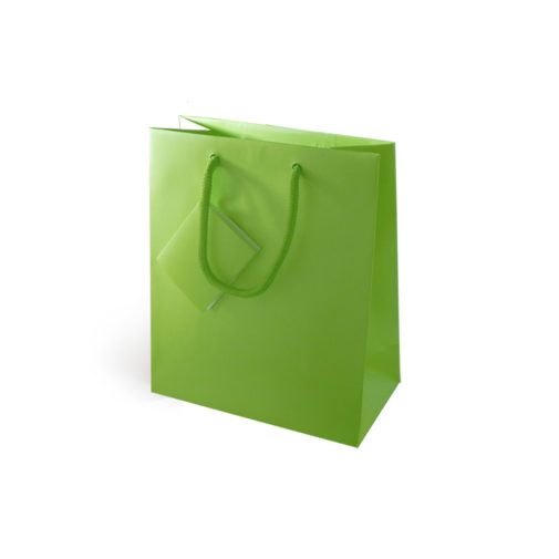 Borsa di Carta Lux Verde