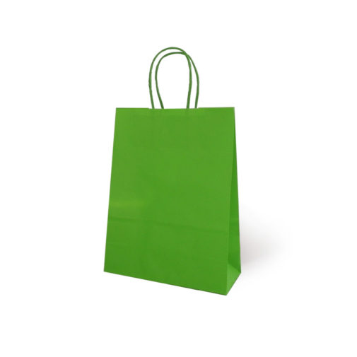 Borsa di Carta Verde