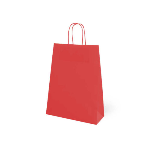 Borsa di Carta Rossa