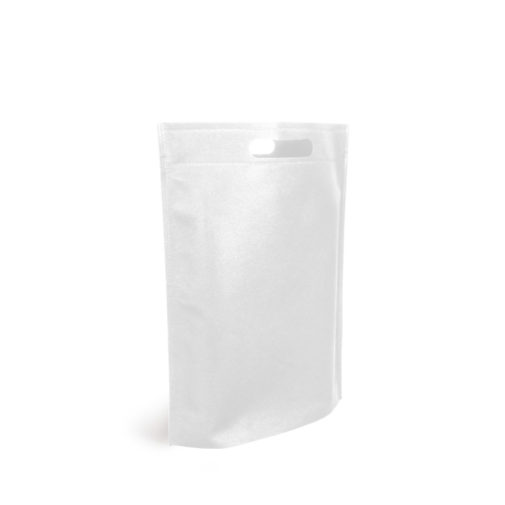 Borsa Tessuto Bianco