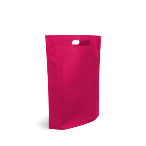 Borsa Tessuto Fucsia