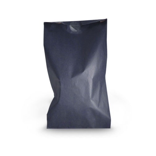 Buste di Carta Blu Scuro