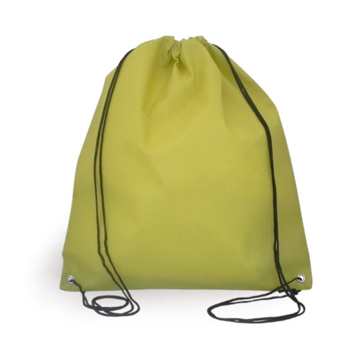 Zaino di Tessuto Verde