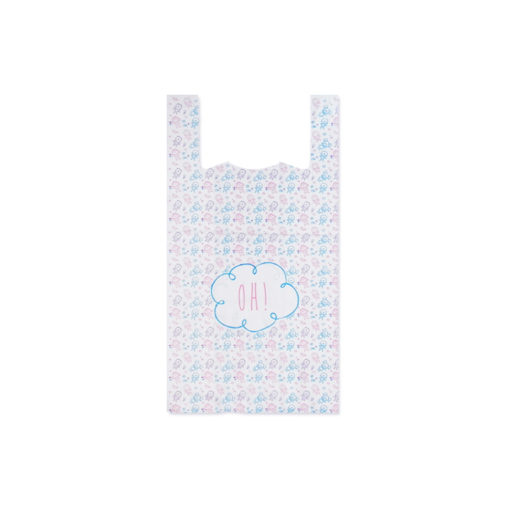 Borsa Plastica BK40 Kids