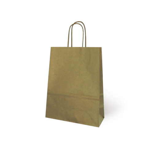 Borsa di Carta Oro