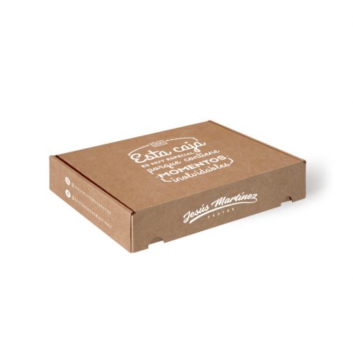 Scatole Stampate 30x18x05 cm