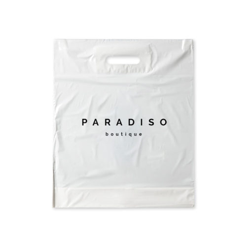 Borsa Plastica Tagliata 35 x 40