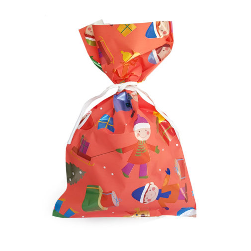 Busta Fantasia Kids Rossa