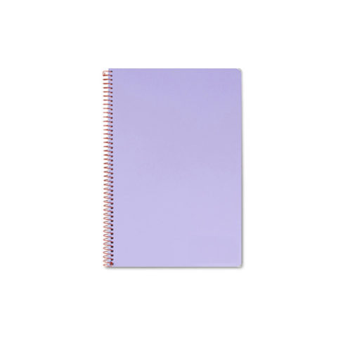 Caderno espiral DIN A4