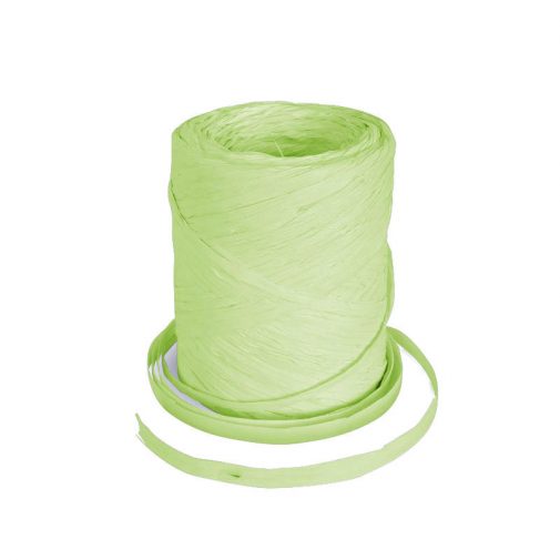 Nastro di Rafia Verde Menta