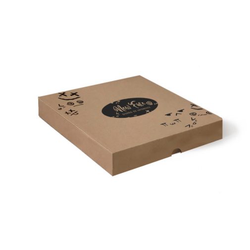Scatole Stampate 29x29x04 cm