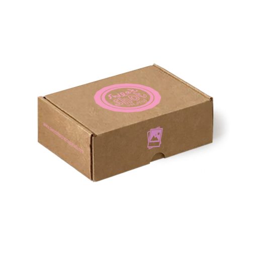 Scatole Stampate 28x18x11 cm