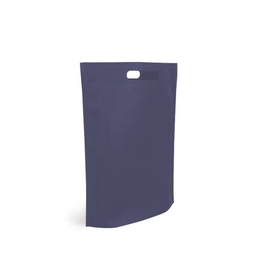 Borsa Tessuto Blu