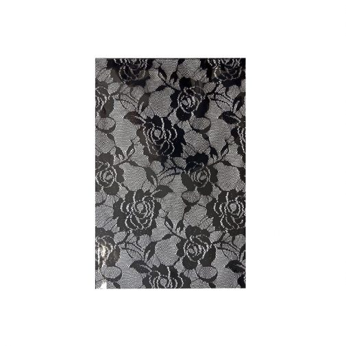 Busta Chantilly Nera - immagine 2