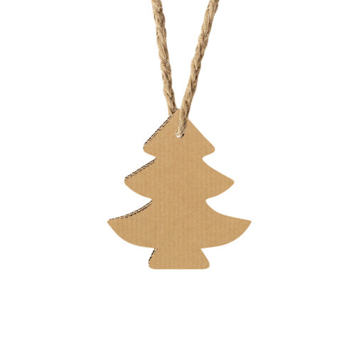 Etichetta Appesa Albero